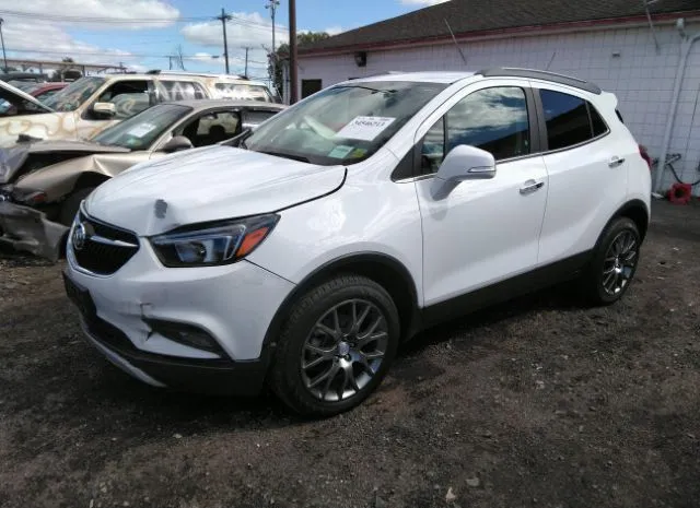 Photo 1 VIN: KL4CJ2SB5KB801058 - BUICK ENCORE 