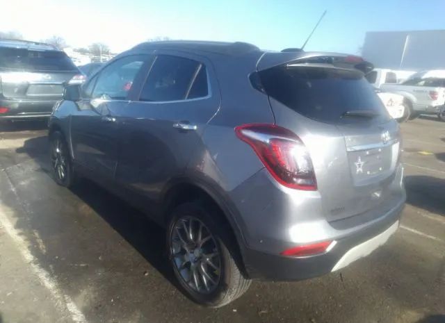 Photo 2 VIN: KL4CJ2SB5KB803800 - BUICK ENCORE 