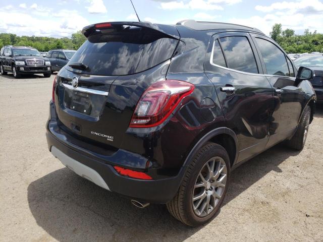 Photo 2 VIN: KL4CJ2SB5KB833959 - BUICK ENCORE SPO 