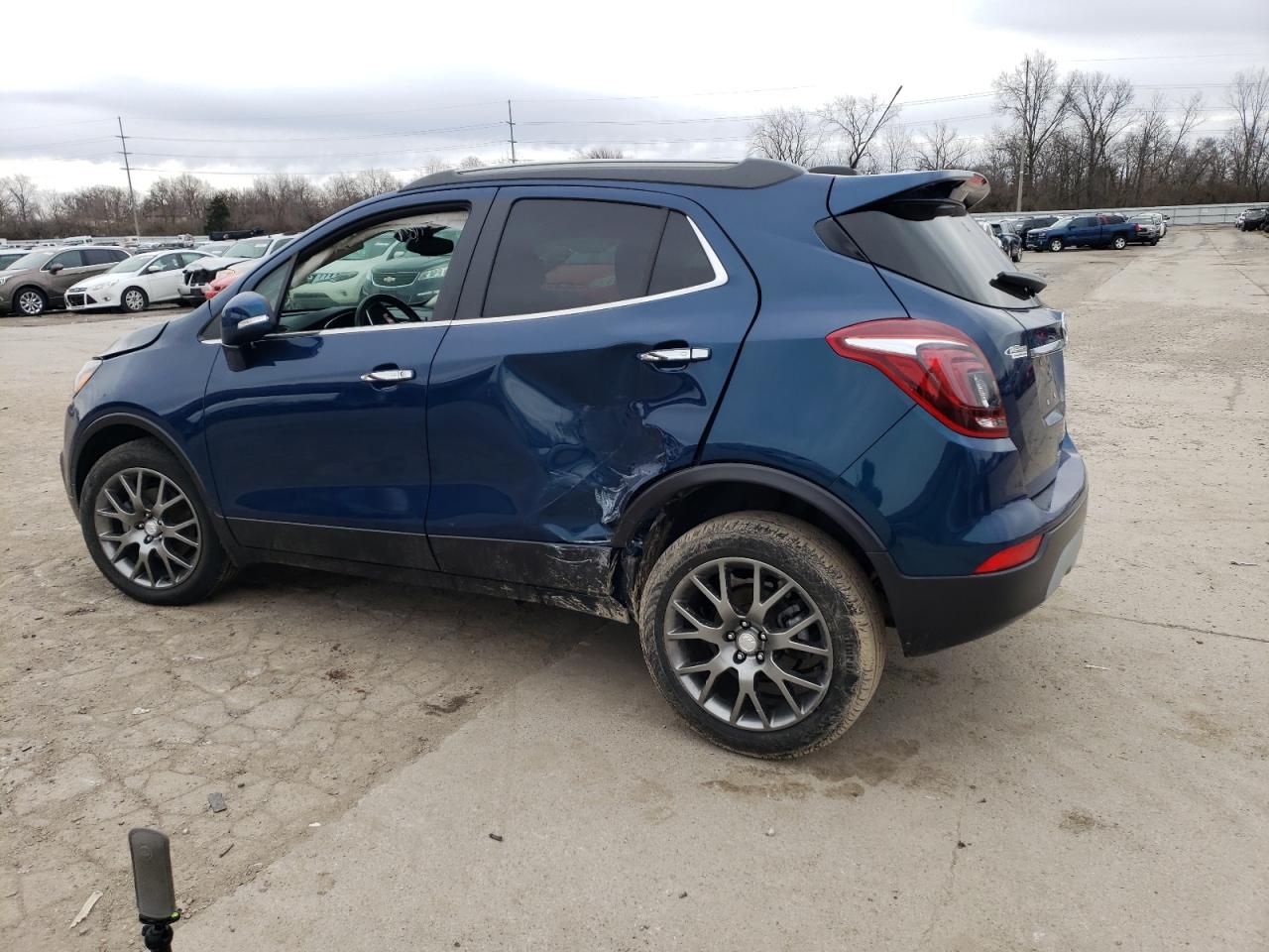 Photo 1 VIN: KL4CJ2SB5KB855363 - BUICK ENCORE 