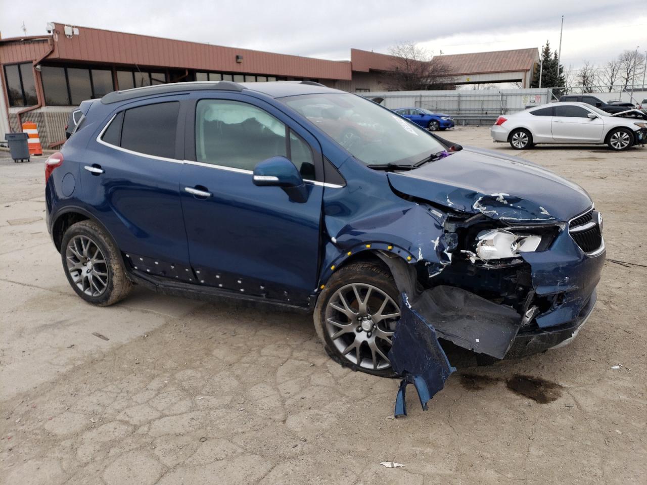 Photo 3 VIN: KL4CJ2SB5KB855363 - BUICK ENCORE 