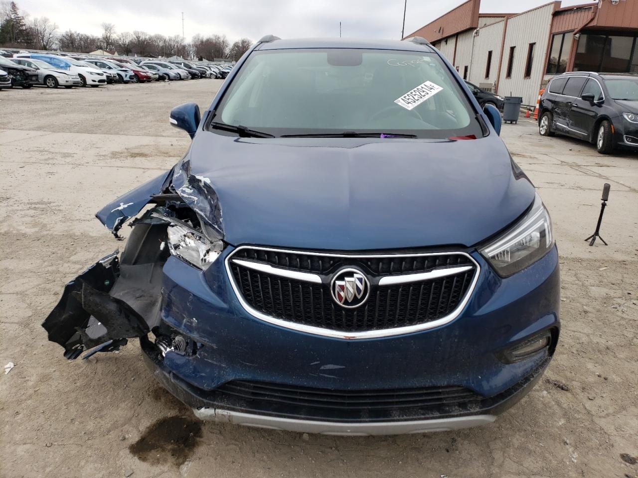 Photo 4 VIN: KL4CJ2SB5KB855363 - BUICK ENCORE 