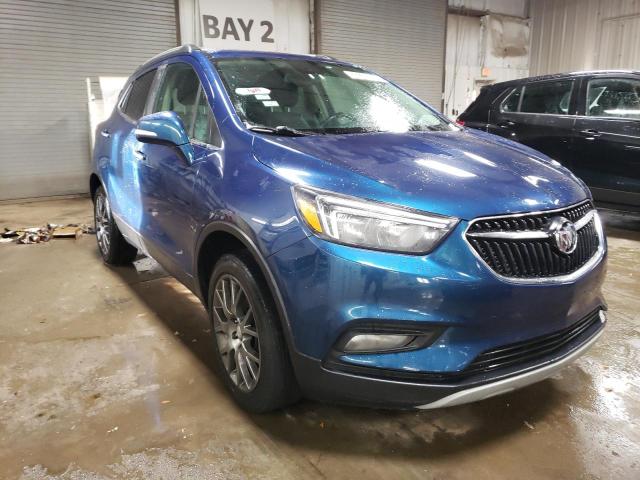 Photo 3 VIN: KL4CJ2SB5KB918932 - BUICK ENCORE 