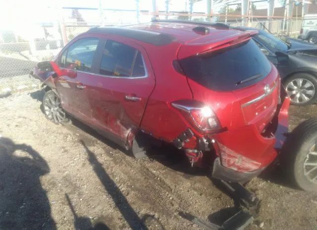 Photo 2 VIN: KL4CJ2SB5LB005301 - BUICK ENCORE 