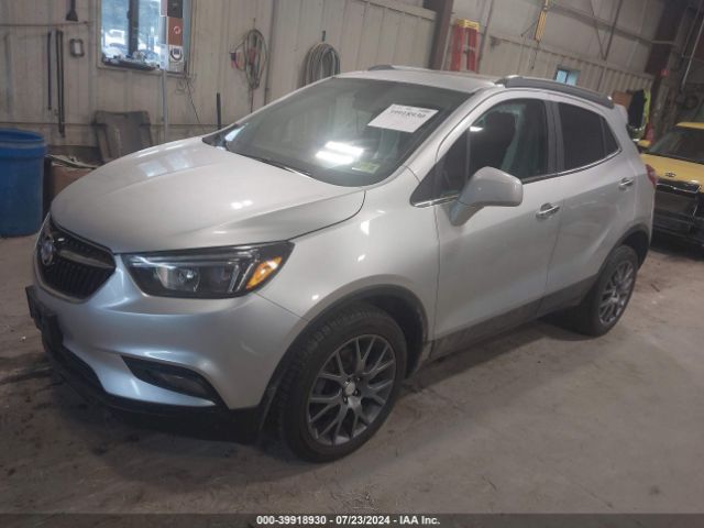 Photo 1 VIN: KL4CJ2SB5LB005735 - BUICK ENCORE 