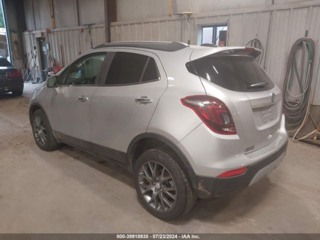 Photo 2 VIN: KL4CJ2SB5LB005735 - BUICK ENCORE 