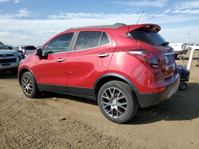 Photo 1 VIN: KL4CJ2SB6HB124367 - BUICK ENCORE 