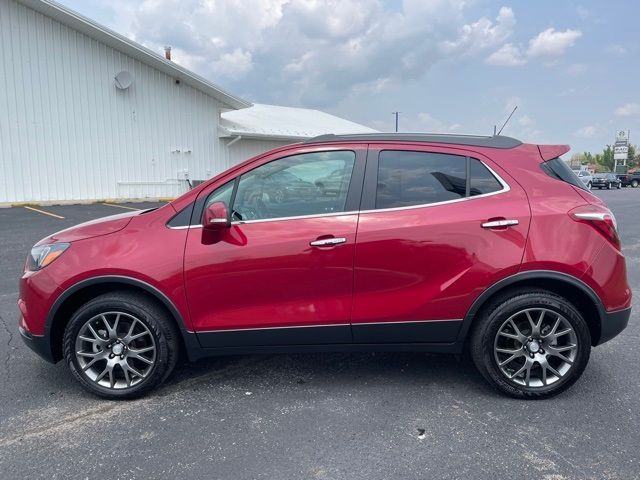 Photo 1 VIN: KL4CJ2SB6KB744109 - BUICK ENCORE 