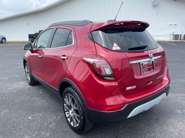 Photo 2 VIN: KL4CJ2SB6KB744109 - BUICK ENCORE 