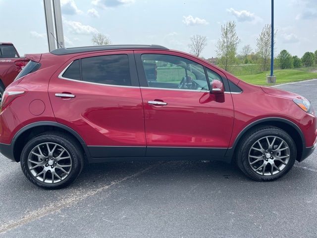 Photo 5 VIN: KL4CJ2SB6KB744109 - BUICK ENCORE 