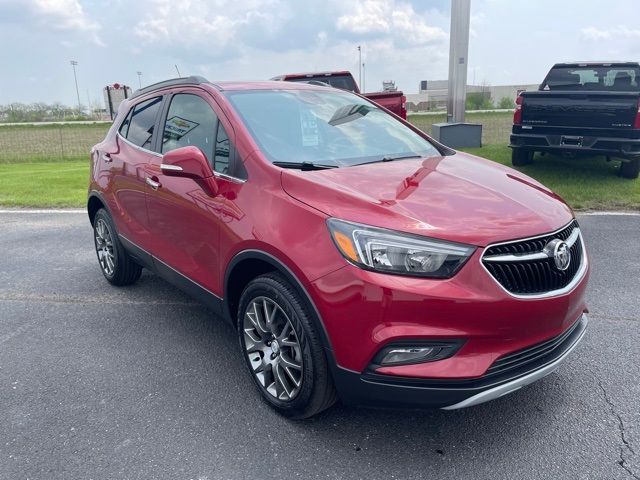 Photo 6 VIN: KL4CJ2SB6KB744109 - BUICK ENCORE 