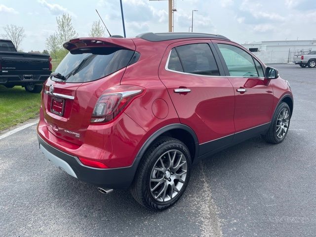 Photo 4 VIN: KL4CJ2SB6KB744109 - BUICK ENCORE 