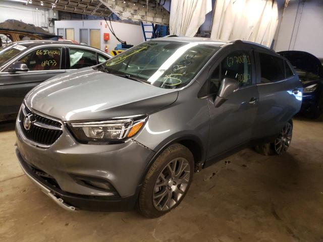 Photo 1 VIN: KL4CJ2SB6KB829807 - BUICK ENCORE 