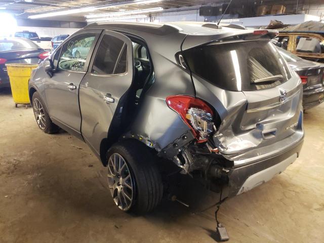 Photo 2 VIN: KL4CJ2SB6KB829807 - BUICK ENCORE 