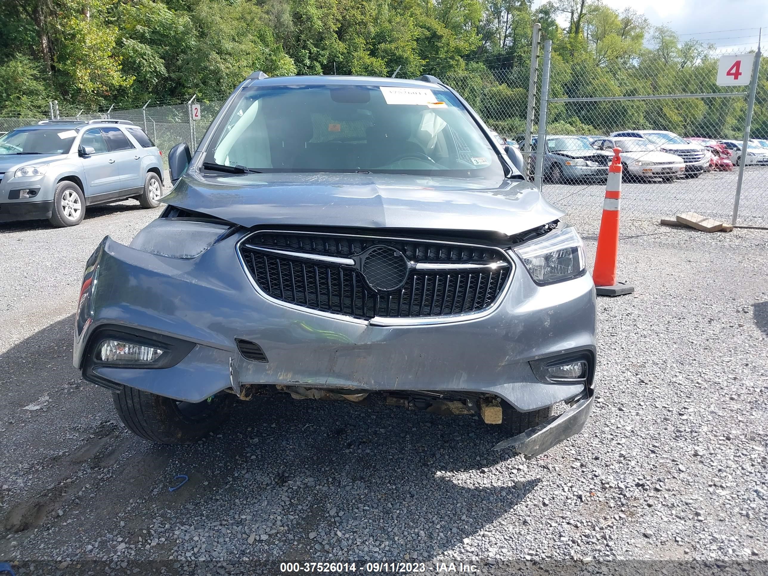 Photo 11 VIN: KL4CJ2SB6LB018624 - BUICK ENCORE 