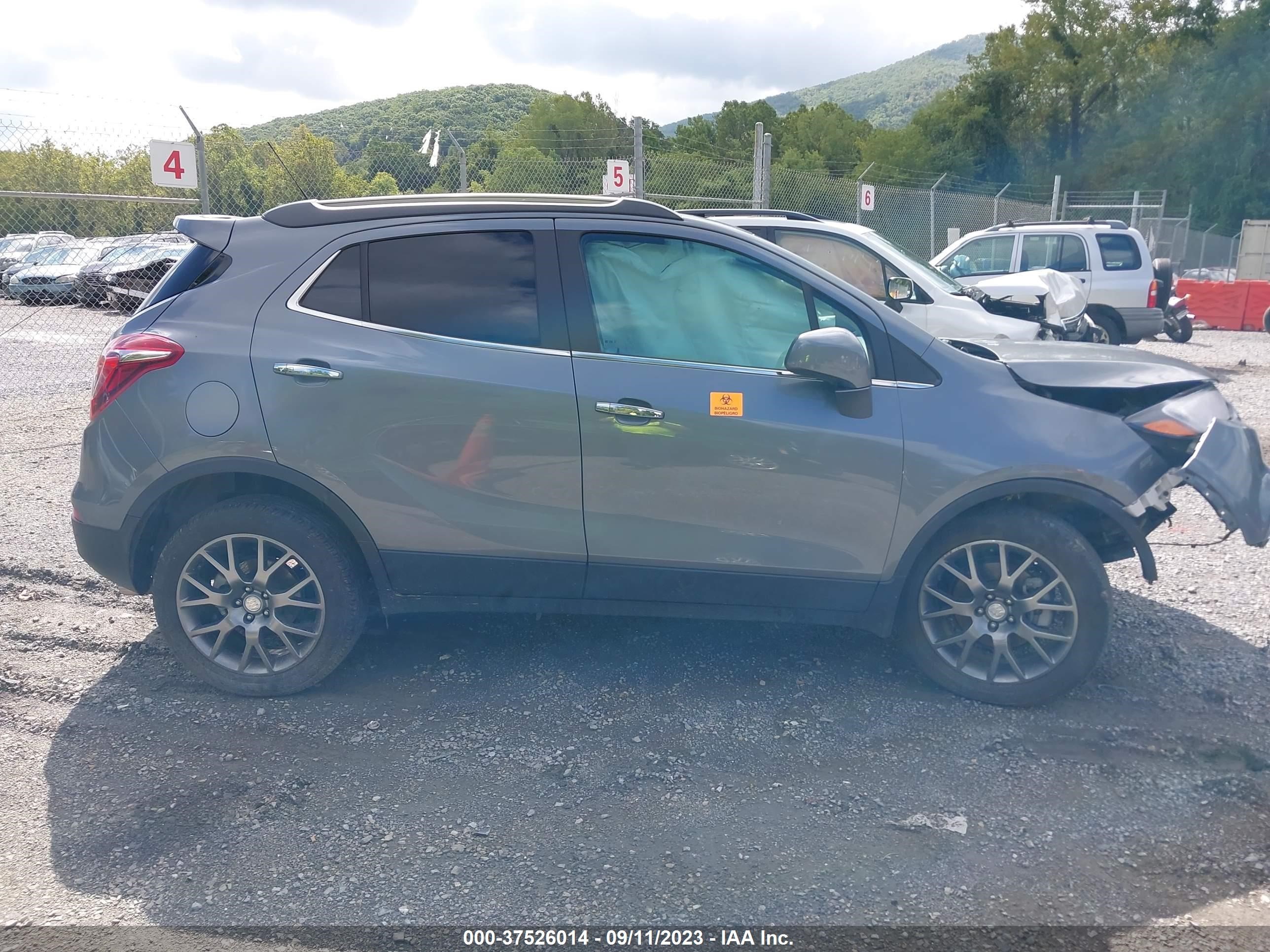 Photo 12 VIN: KL4CJ2SB6LB018624 - BUICK ENCORE 