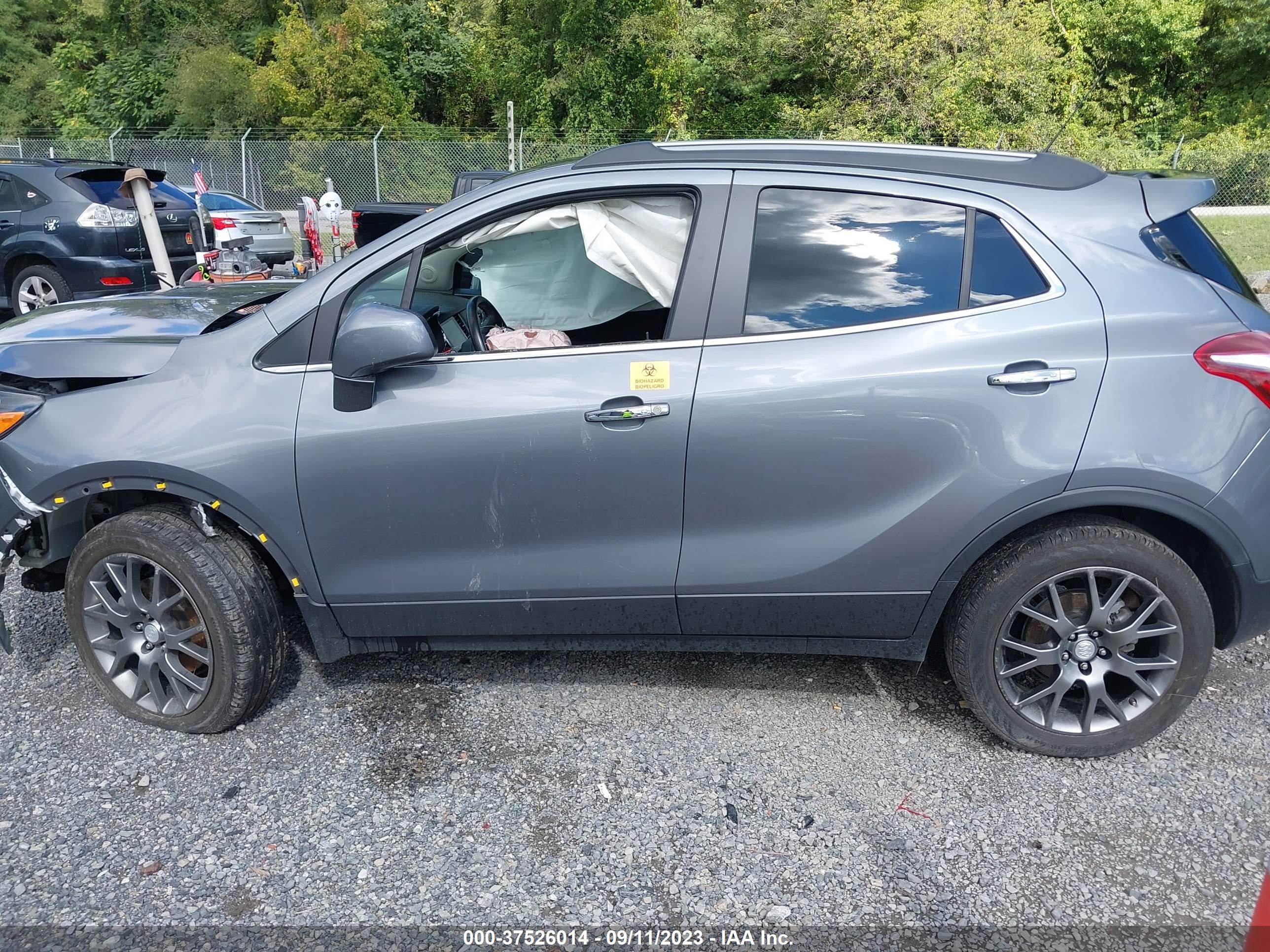 Photo 13 VIN: KL4CJ2SB6LB018624 - BUICK ENCORE 