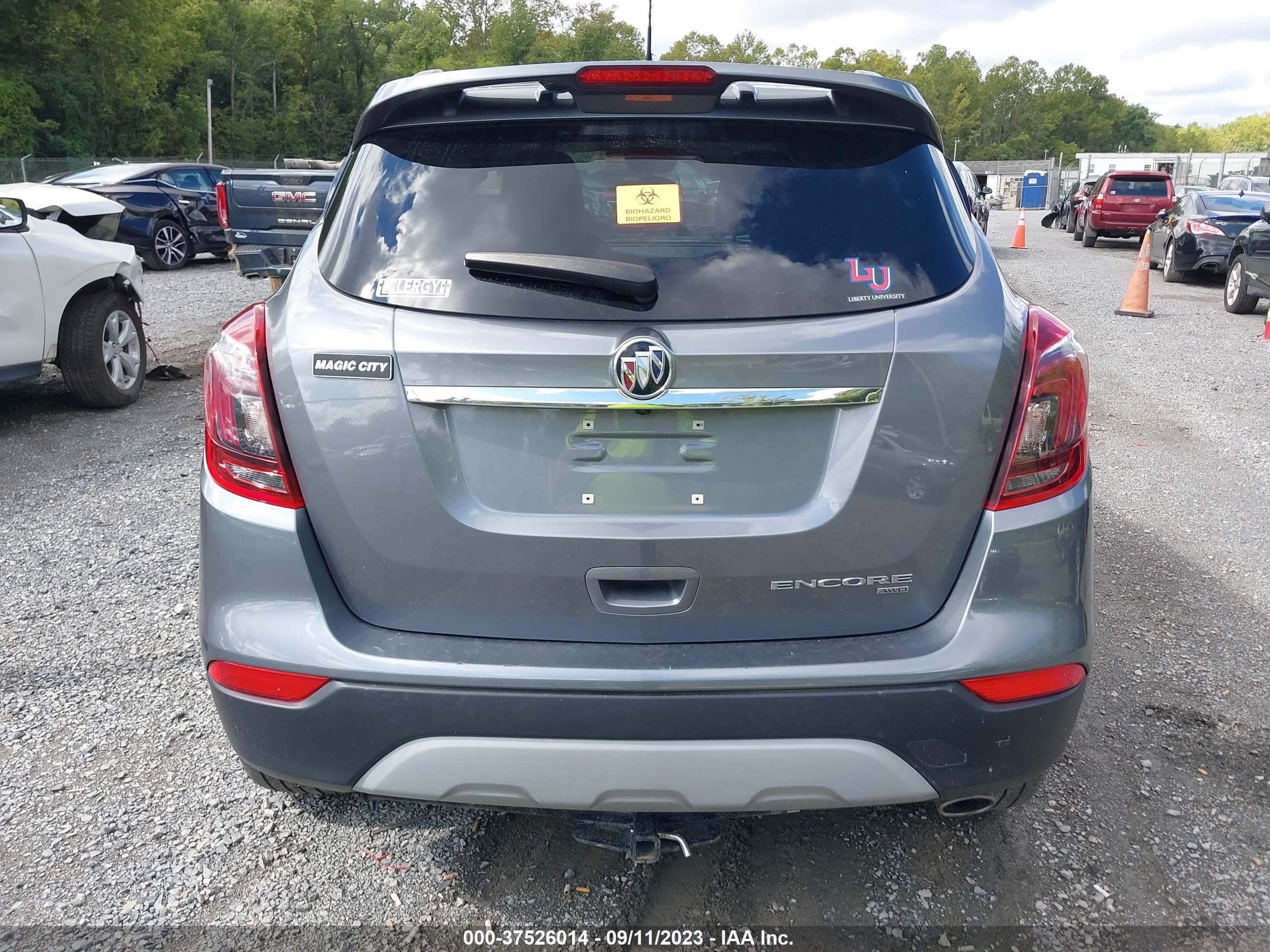 Photo 15 VIN: KL4CJ2SB6LB018624 - BUICK ENCORE 