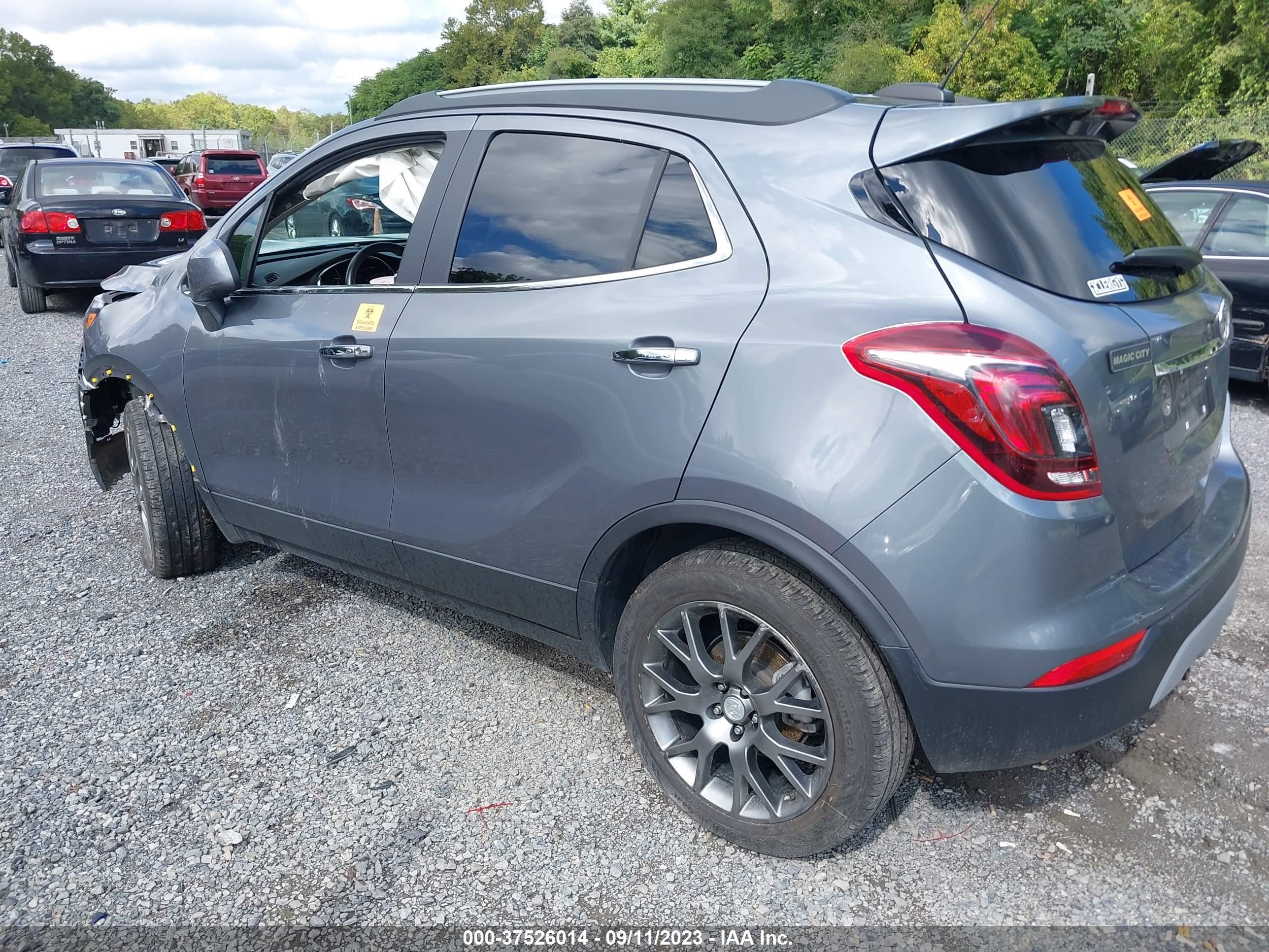 Photo 2 VIN: KL4CJ2SB6LB018624 - BUICK ENCORE 