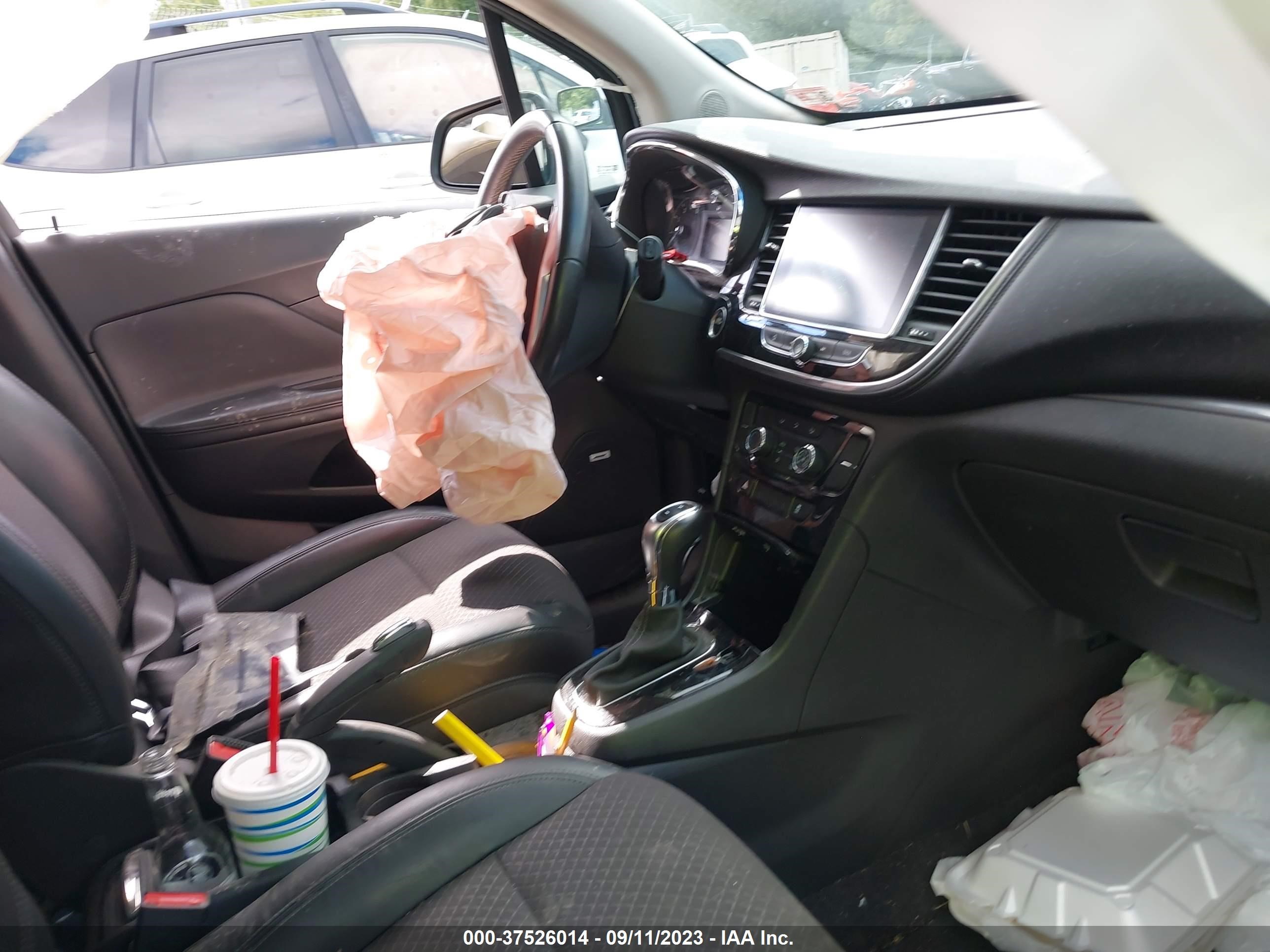 Photo 4 VIN: KL4CJ2SB6LB018624 - BUICK ENCORE 