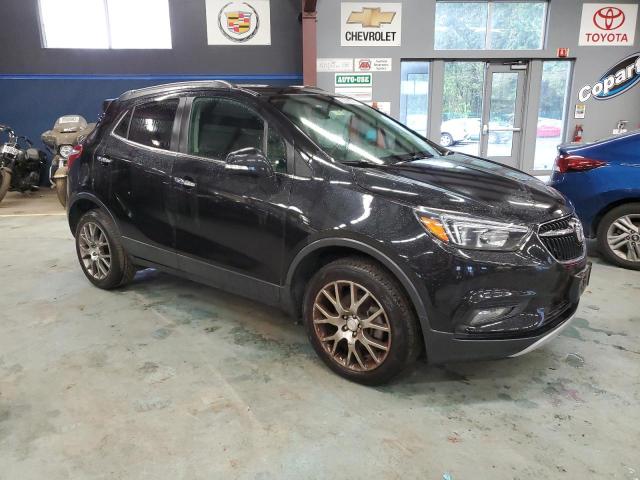 Photo 3 VIN: KL4CJ2SB7JB633583 - BUICK ENCORE SPO 