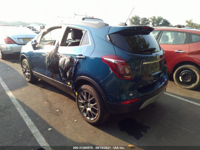 Photo 2 VIN: KL4CJ2SB7KB736990 - BUICK ENCORE 