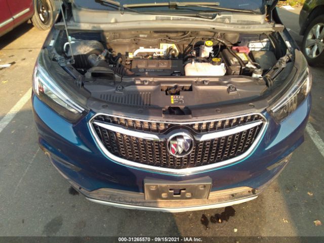 Photo 9 VIN: KL4CJ2SB7KB736990 - BUICK ENCORE 