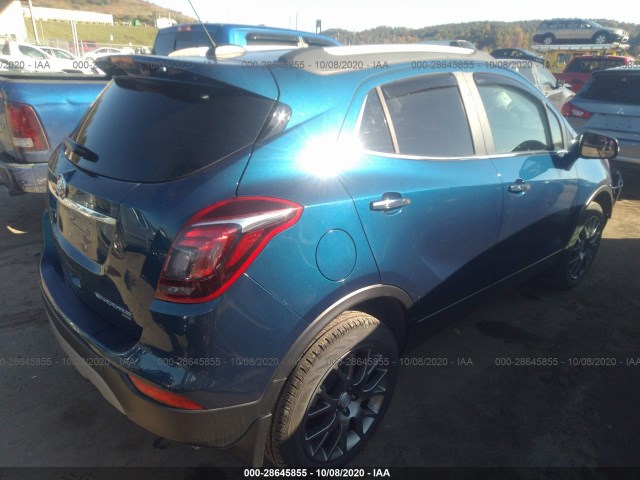 Photo 3 VIN: KL4CJ2SB7KB741509 - BUICK ENCORE 