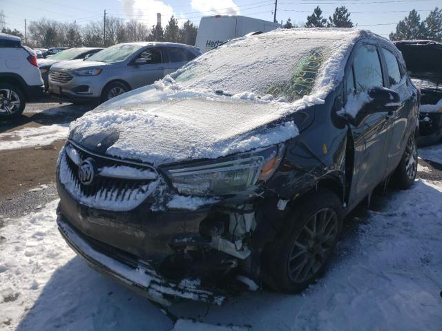 Photo 1 VIN: KL4CJ2SB7KB759847 - BUICK ENCORE SPO 