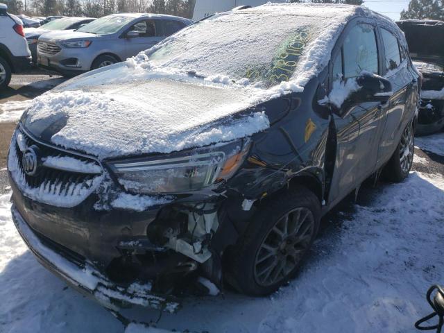 Photo 8 VIN: KL4CJ2SB7KB759847 - BUICK ENCORE SPO 