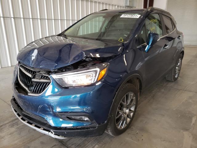 Photo 1 VIN: KL4CJ2SB7KB859320 - BUICK ENCORE SPO 