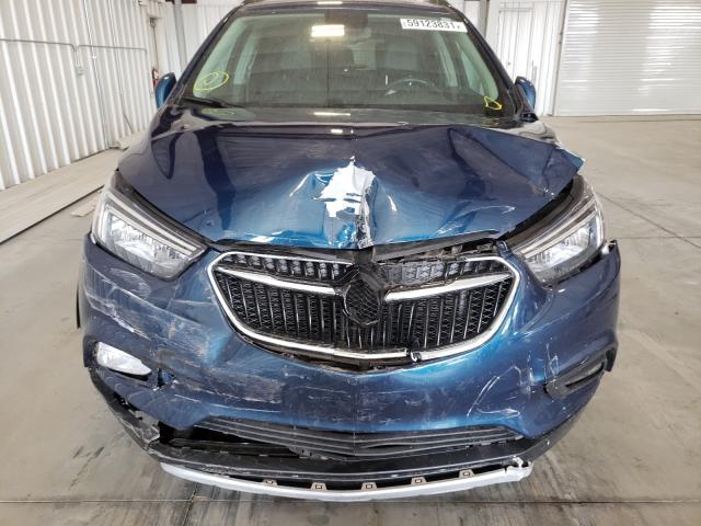 Photo 8 VIN: KL4CJ2SB7KB859320 - BUICK ENCORE SPO 