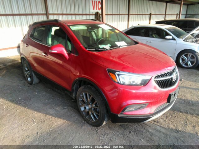 Photo 0 VIN: KL4CJ2SB7KB870544 - BUICK ENCORE 