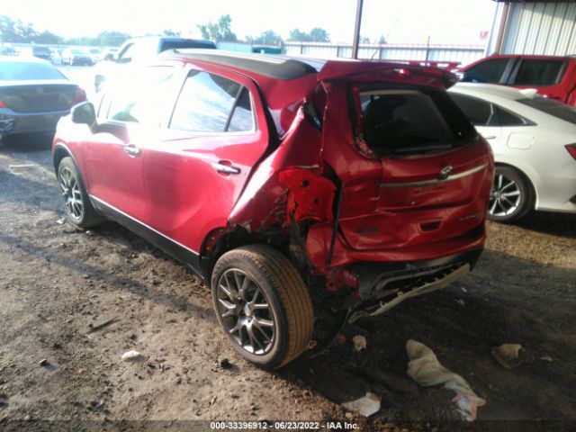 Photo 2 VIN: KL4CJ2SB7KB870544 - BUICK ENCORE 