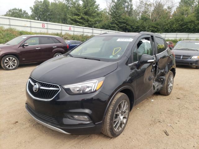 Photo 1 VIN: KL4CJ2SB7KB875274 - BUICK ENCORE SPO 