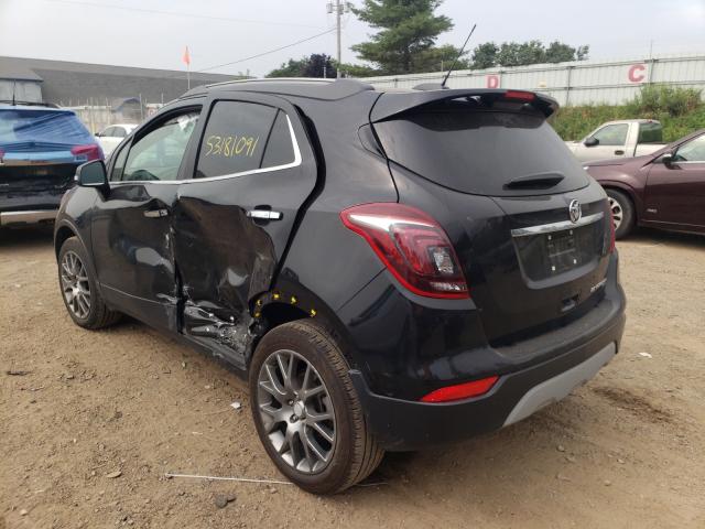 Photo 2 VIN: KL4CJ2SB7KB875274 - BUICK ENCORE SPO 