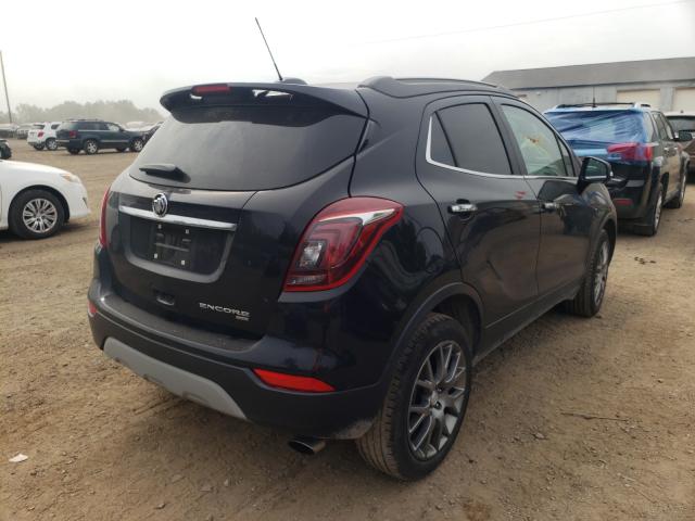 Photo 3 VIN: KL4CJ2SB7KB875274 - BUICK ENCORE SPO 