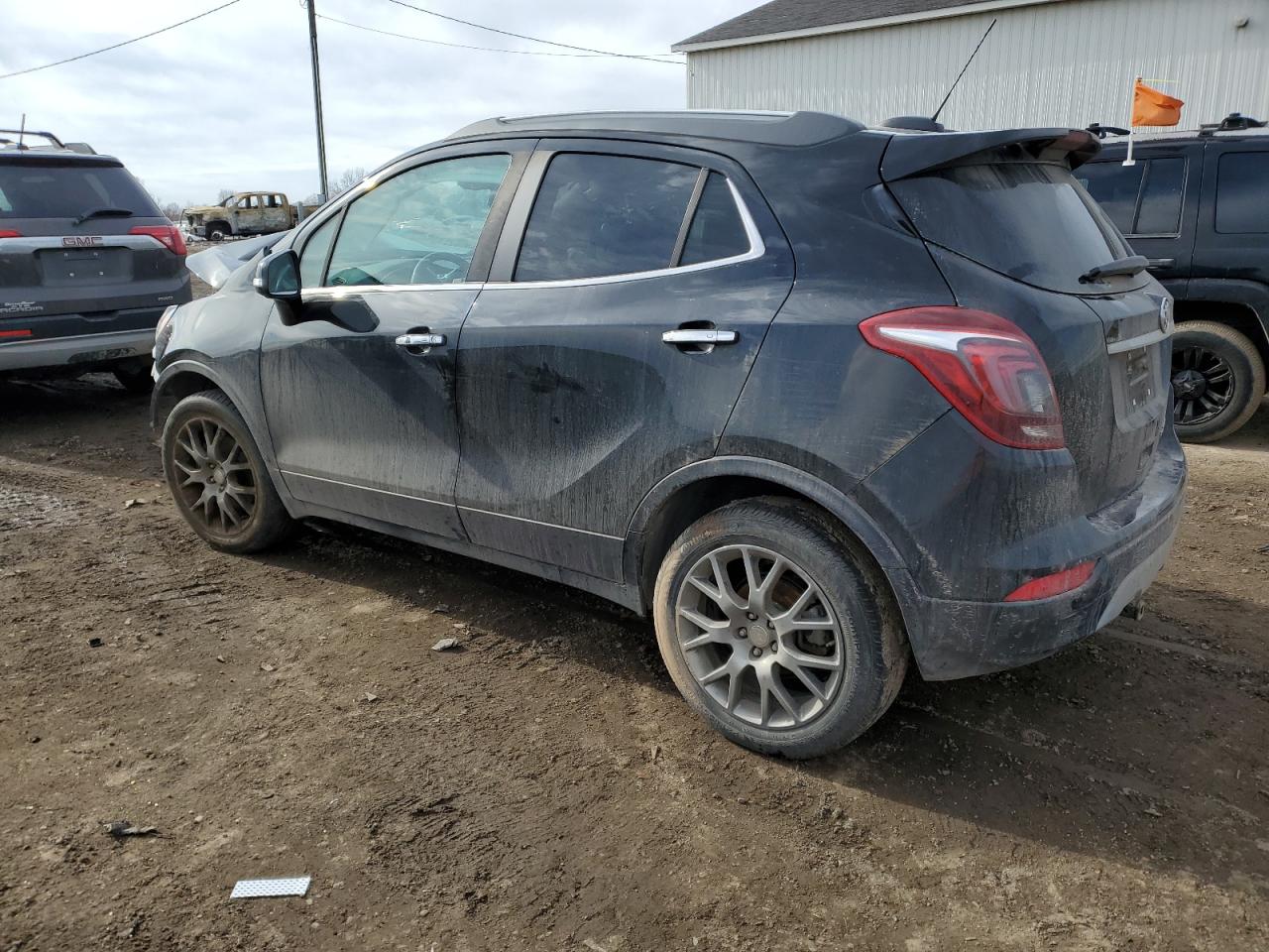 Photo 1 VIN: KL4CJ2SB7KB879230 - BUICK ENCORE 