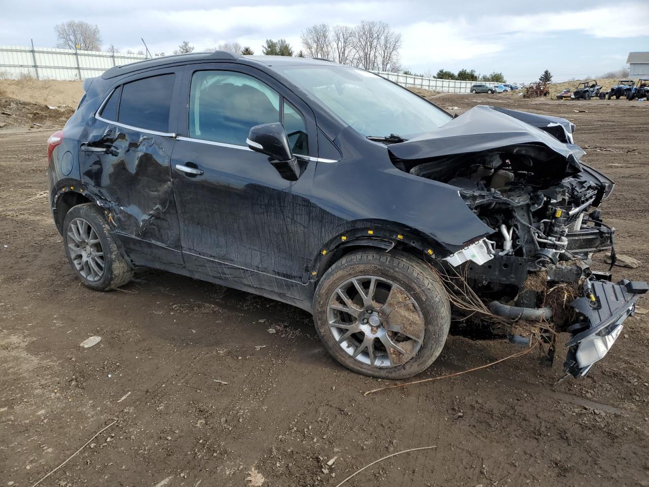 Photo 3 VIN: KL4CJ2SB7KB879230 - BUICK ENCORE 