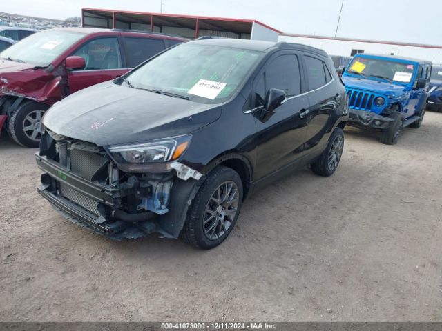 Photo 1 VIN: KL4CJ2SB7KB916230 - BUICK ENCORE 