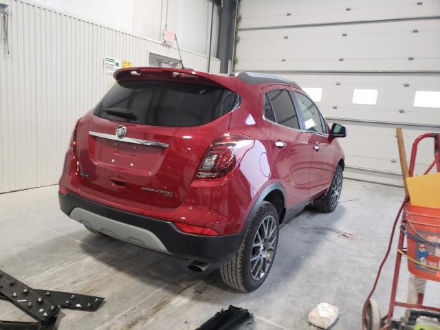 Photo 3 VIN: KL4CJ2SB7KB916809 - BUICK ENCORE SPO 