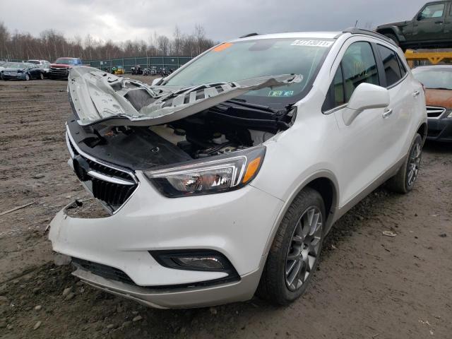 Photo 1 VIN: KL4CJ2SB7LB039384 - BUICK ENCORE SPO 