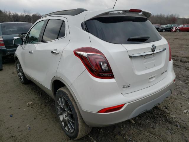 Photo 2 VIN: KL4CJ2SB7LB039384 - BUICK ENCORE SPO 