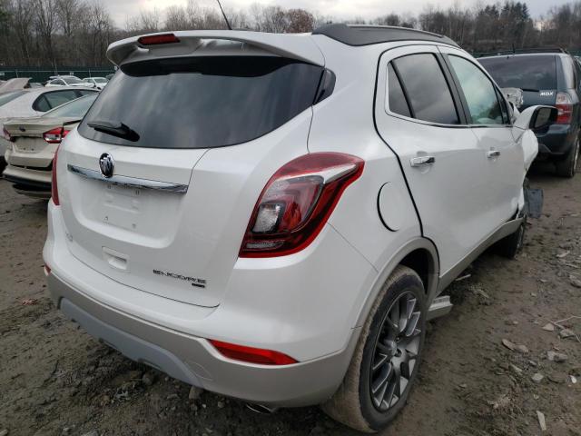 Photo 3 VIN: KL4CJ2SB7LB039384 - BUICK ENCORE SPO 