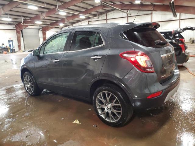 Photo 1 VIN: KL4CJ2SB8HB001654 - BUICK ENCORE SPO 