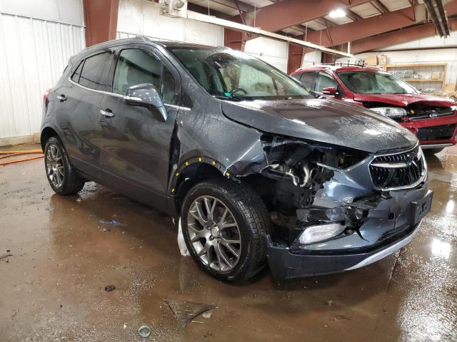 Photo 3 VIN: KL4CJ2SB8HB001654 - BUICK ENCORE SPO 