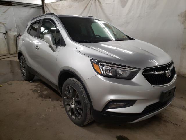 Photo 0 VIN: KL4CJ2SB8HB003436 - BUICK ENCORE SPO 