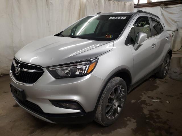 Photo 1 VIN: KL4CJ2SB8HB003436 - BUICK ENCORE SPO 