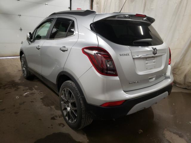 Photo 2 VIN: KL4CJ2SB8HB003436 - BUICK ENCORE SPO 