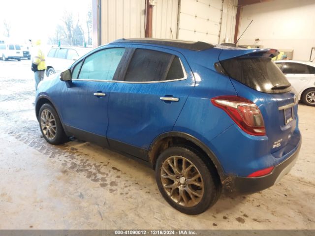 Photo 2 VIN: KL4CJ2SB8HB037134 - BUICK ENCORE 